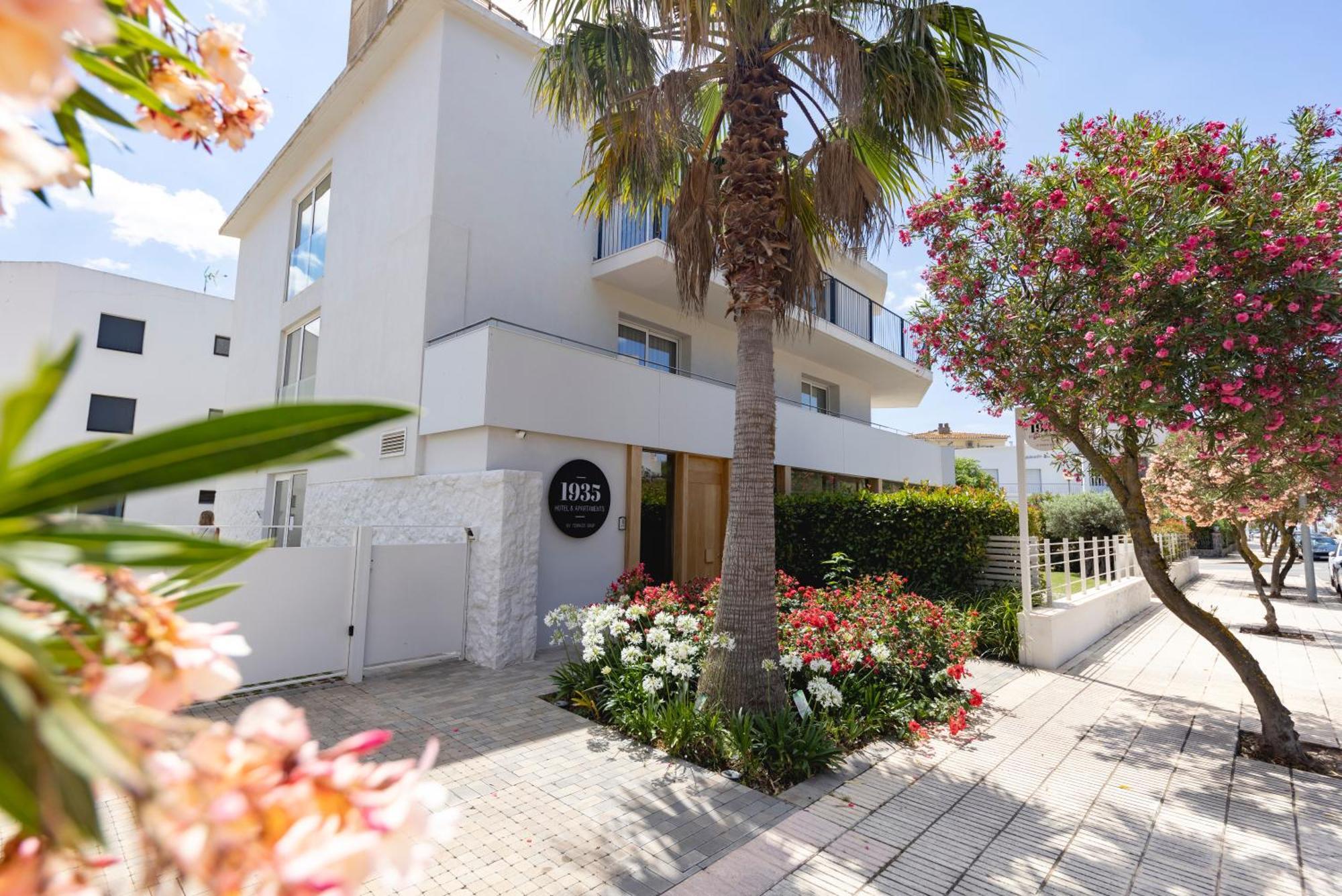 1935 Apartaments By Terraza - Adults Only Roses Exterior photo